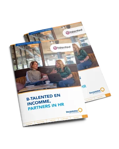 Klantcase review B-talented - Incomme HR- en salarisexperts