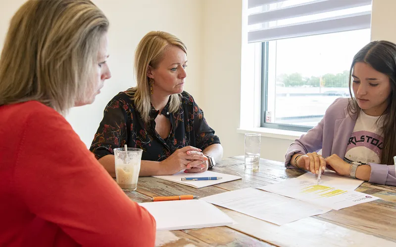 B-Talented - Automatisering van administratieve processen houden wij tijd over om directie en management advies