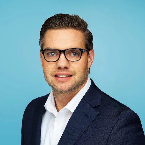 Pieter Swinkels, HR- en salarisconsultant bij Incomme