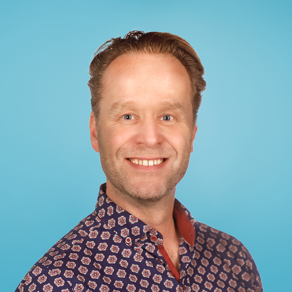 Diederik de Moei, Marketing communicatie adviseur bij Incomme