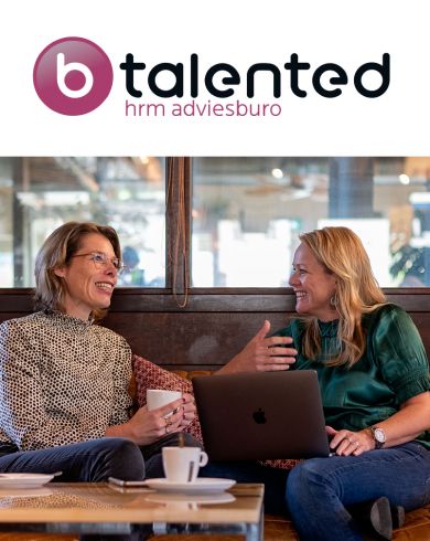 Klantcase review B-talented - Incomme HR- en salarisexperts