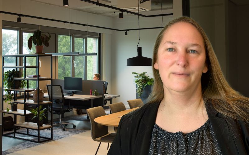 “Ik vind het geweldig om problemen op te lossen, waarvan klanten niet eens wisten dat ze die hadden.”  Dominique Heygele - Incomme HR- en salaris experts, Payroll, HR diensten, Software diensten
