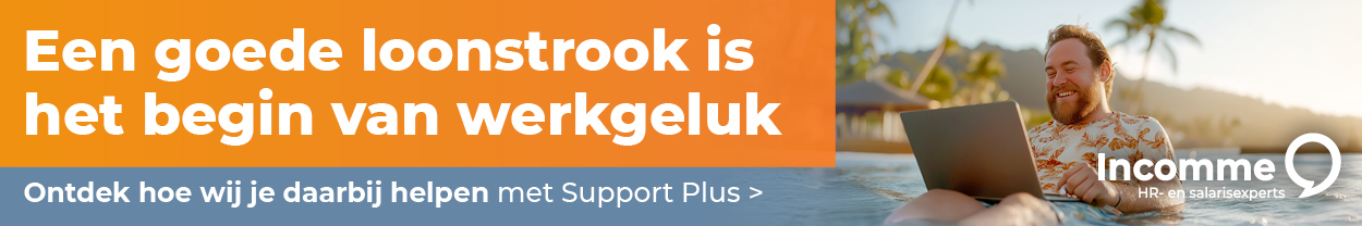 Ontdek hoe wij je kunnen helpen met een goede loonstrook en het begin van werkgeluk - Incomme