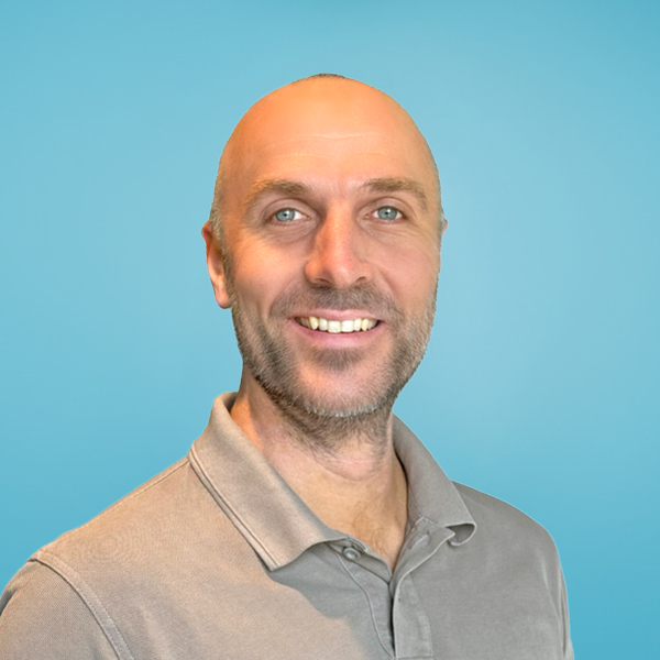David van Wijck, Head of HR & Payroll services