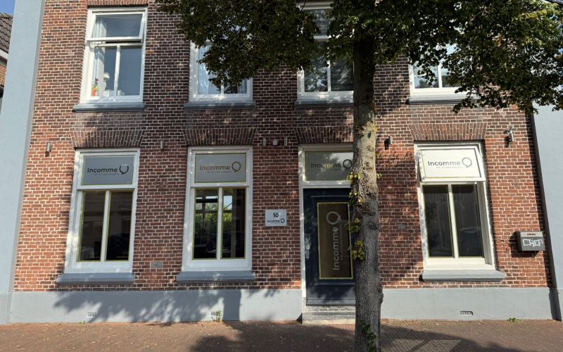 Incomme Zuidwest Oost-Souburg - Kanaalstraat 10 - 4388 BM - Oost-Souburg