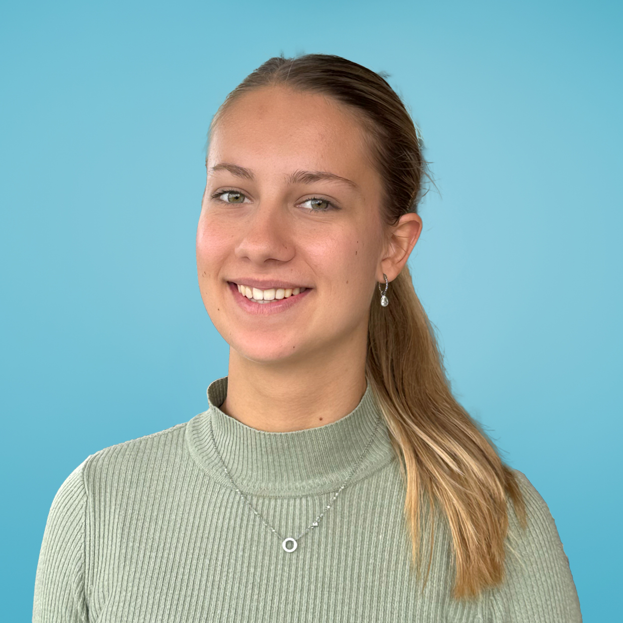 Romée van Gorp - Incomme Junior HR consultant