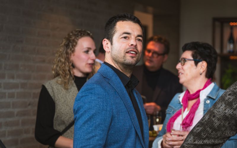 Wortels in de accountancy Incomme - Jan Willem Poortvliet - Incomme HR- en salaris experts, Payroll, HR diensten, Software diensten