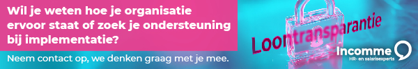 Wil je weten hoe je organisatie  ervoor staat of zoek je ondersteuning bij implementatie? Neem contact op, we denken graag met je mee.