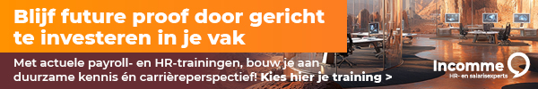 Blijf future proof door gericht te investeren in je vak