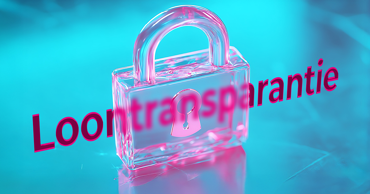 Van  geheimhouding naar glashelder belonen: zo maak je je organisatie compliant