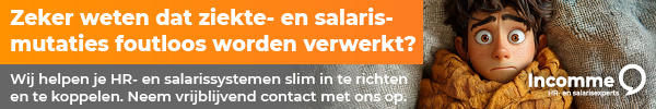 Met de juiste automatisering en systeemkoppelingen voorkom je correcties achteraf en voldoe je aan wet- en regelgeving. Ontdek hoe Incomme je helpt bij een betrouwbare en efficiënte salarisverwerking.