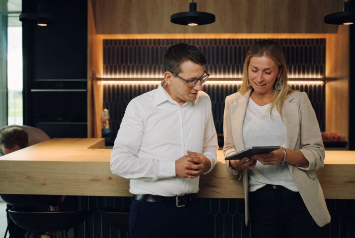 Blije Incommers door echt werkgeluk
